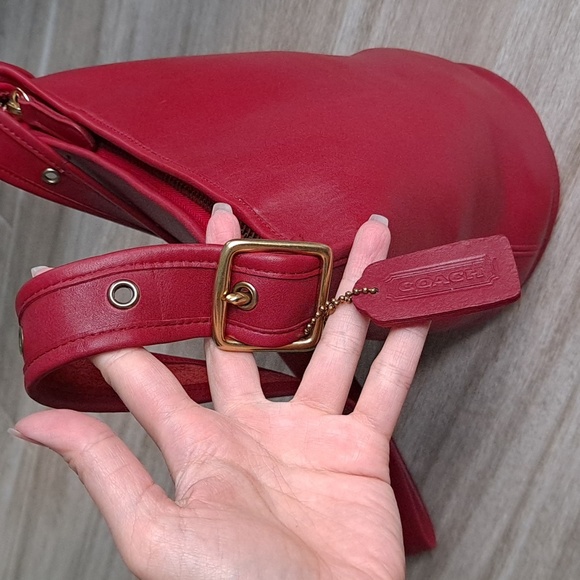 Vintage Coach Helen Berg Legacy  9953 - Picture 5 of 16